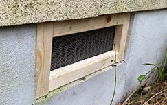 害獣のトラブルすぐ駆けつけ！ 修理の窓口　害獣駆除ならお任せください！無料相談対応！地域最安値に挑戦中、再発保証最大10年 明朗会計で追加費用一切なし 見積・出張費用無料 駆除費用4.400円～